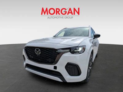 2026 Mazda CX-70 — photo 9 view