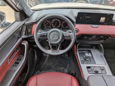2026 Mazda CX-70 — photo 16 view