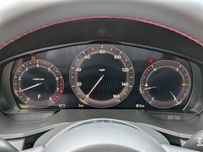 2026 Mazda CX-70 — photo 28 view