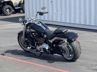 2025 Harley-Davidson FLFB - Fat Boy - Photo 5