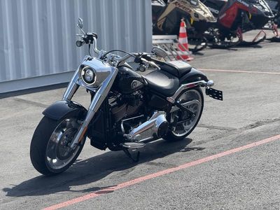 2025 Harley-Davidson FLFB - Fat Boy - Photo 2