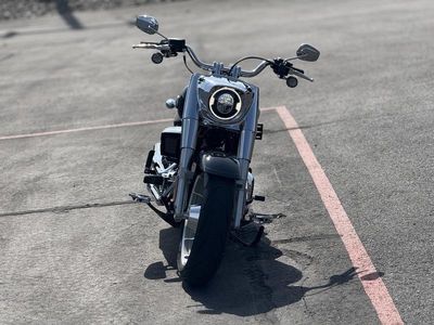 2025 Harley-Davidson FLFB - Fat Boy - Photo 3