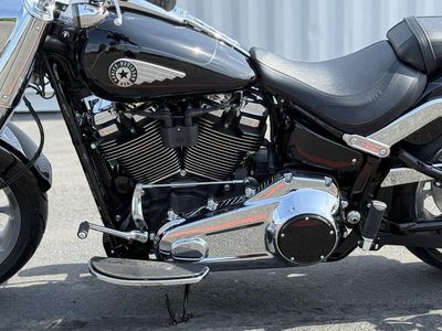 2025 Harley-Davidson FLFB - Fat Boy - Photo 13