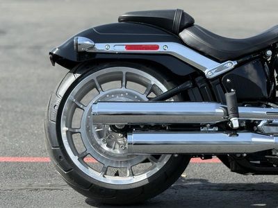 2025 Harley-Davidson FLFB - Fat Boy - Photo 12