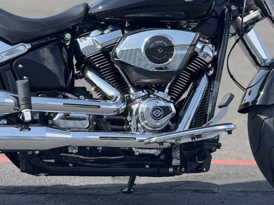 2025 Harley-Davidson FLFB - Fat Boy - Photo 11