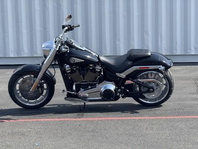 2025 Harley-Davidson FLFB - Fat Boy - Photo 8