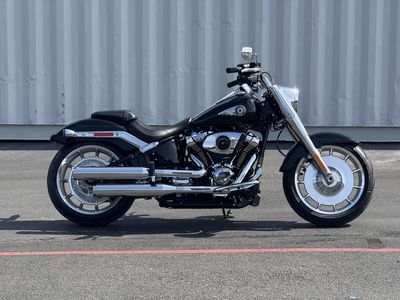 2025 Harley-Davidson FLFB - Fat Boy - Photo 7