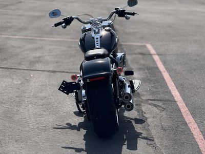 2025 Harley-Davidson FLFB - Fat Boy - Photo 6