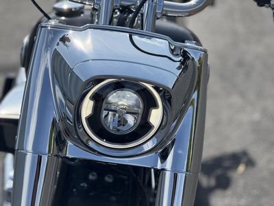 2025 Harley-Davidson FLFB - Fat Boy - Photo 9