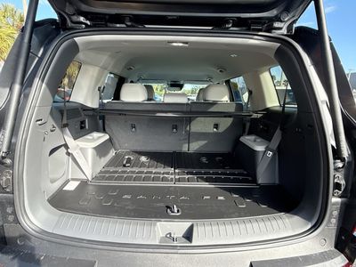 2026 Hyundai SANTA FE — photo 12 view