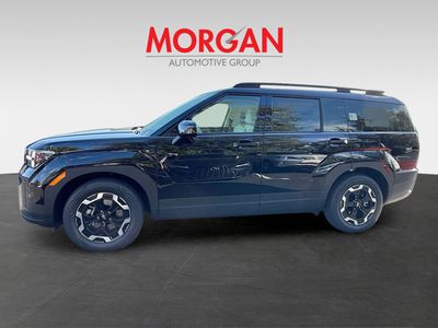 2026 Hyundai SANTA FE — photo 8 view