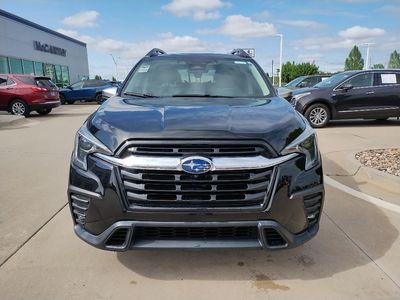 2023 Subaru Ascent — rear three-quarter view