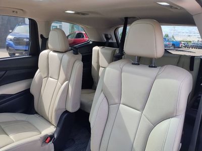 2023 Subaru Ascent — photo 49 view