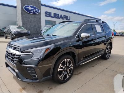 2023 Subaru Ascent — side profile view