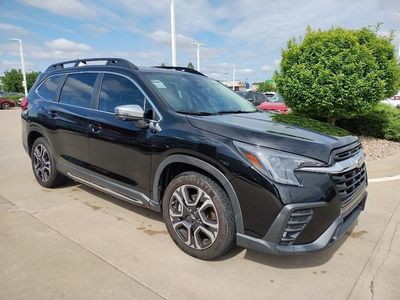 2023 Subaru Ascent — detail view