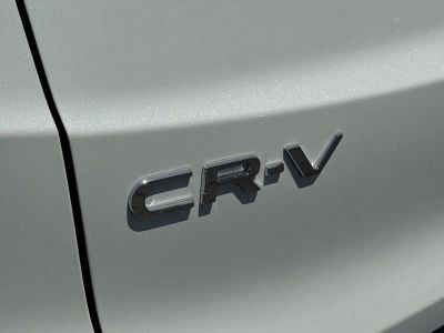 2026 Honda CR-V — detail view