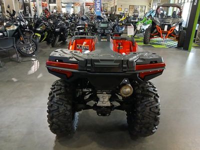 2026 Polaris Sportsman 570 Trail - Photo 10