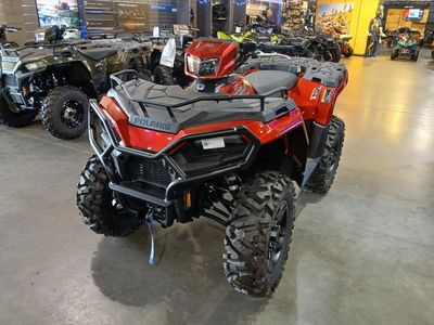 2026 Polaris Sportsman 570 Trail - Photo 3