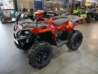 2026 Polaris Sportsman 570 Trail - Photo 6