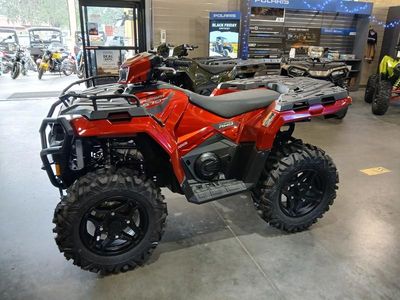 2026 Polaris Sportsman 570 Trail - Photo 7
