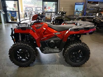 2026 Polaris Sportsman 570 Trail - Photo 11