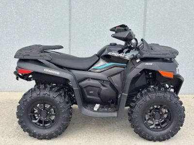 2026 CFMOTO CFORCE 600 — front three-quarter view
