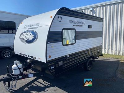 2026 Forest River RV Cherokee Wolf Pup - Photo 1