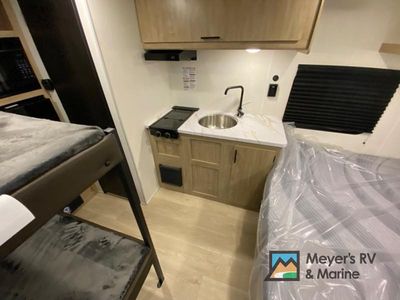 2026 Forest River RV Cherokee Wolf Pup - Photo 6