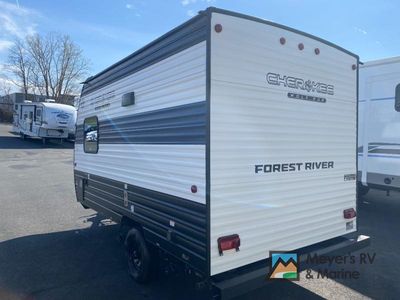2026 Forest River RV Cherokee Wolf Pup - Photo 3