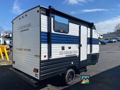 2026 Forest River RV Cherokee Wolf Pup - Photo 4