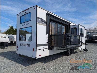 2026 Forest River Cherokee Sabre - Photo 6