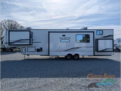 2026 Forest River Cherokee Sabre - Photo 4