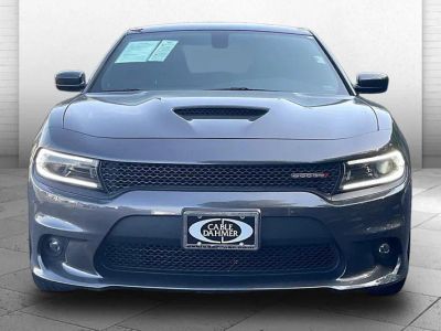 2022 Dodge Charger — side profile view