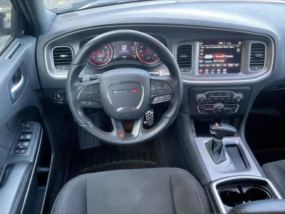 2022 Dodge Charger — detail view