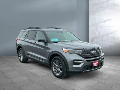 2022 Ford Explorer - Photo 8
