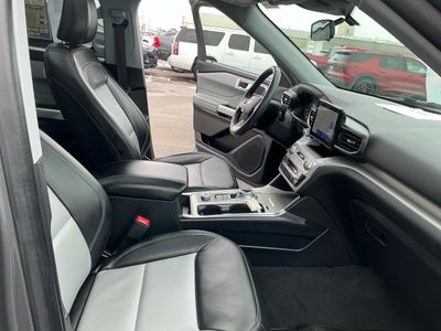2022 Ford Explorer - Photo 20