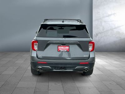 2022 Ford Explorer - Photo 5