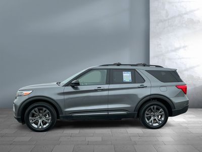 2022 Ford Explorer - Photo 3