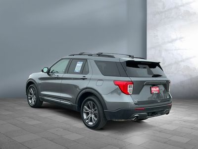 2022 Ford Explorer - Photo 4