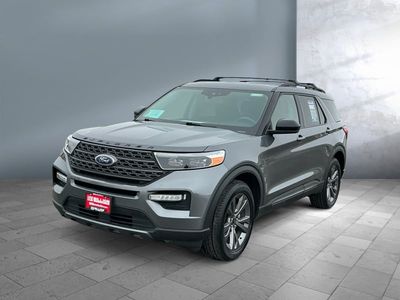 2022 Ford Explorer - Photo 1