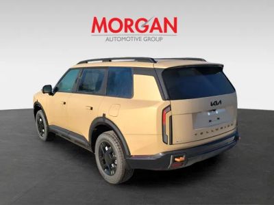 2027 Kia Telluride — rear three-quarter view