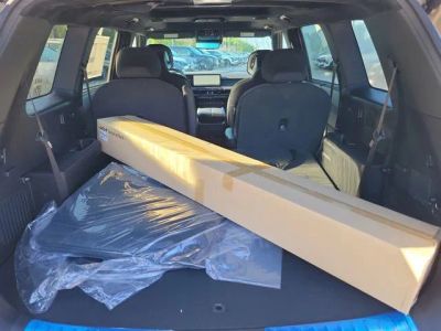 2027 Kia Telluride — photo 27 view