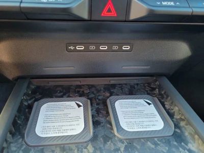 2027 Kia Telluride — photo 19 view