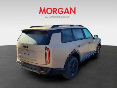 2027 Kia Telluride — side profile view