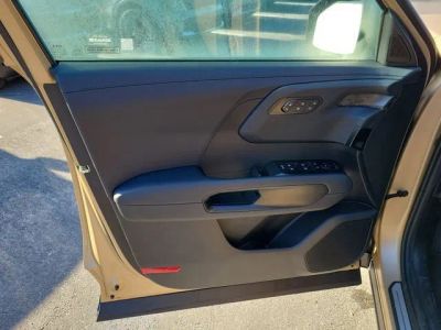 2027 Kia Telluride — detail view