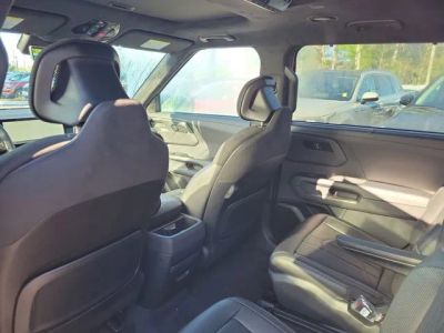 2027 Kia Telluride — photo 24 view