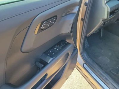 2027 Kia Telluride — engine compartment view