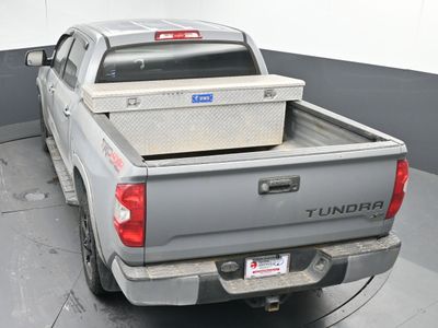 2026 2019 Toyota Tundra Limited 5.7L V8 Truck CrewMax - Photo 33