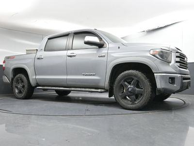 2026 2019 Toyota Tundra Limited 5.7L V8 Truck CrewMax - Photo 22