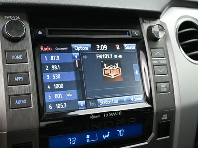 2026 2019 Toyota Tundra Limited 5.7L V8 Truck CrewMax - Photo 11